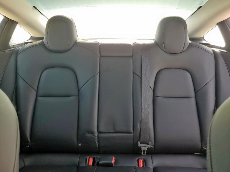 Photo 10 from auction – 2023 TESLA MODEL 3 with VIN 5YJ3E1EA7PF518334