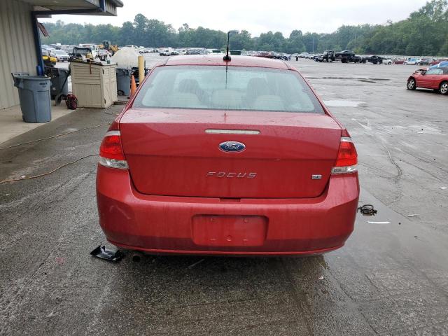 Photo 6 from auction – 2011 FORD FOCUS SE with VIN 1FAHP3FN6BW116196