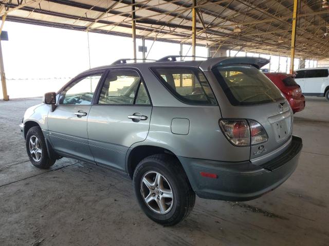 Photo 2 from auction – 2002 LEXUS RX 300 with VIN JTJHF10UX20279029
