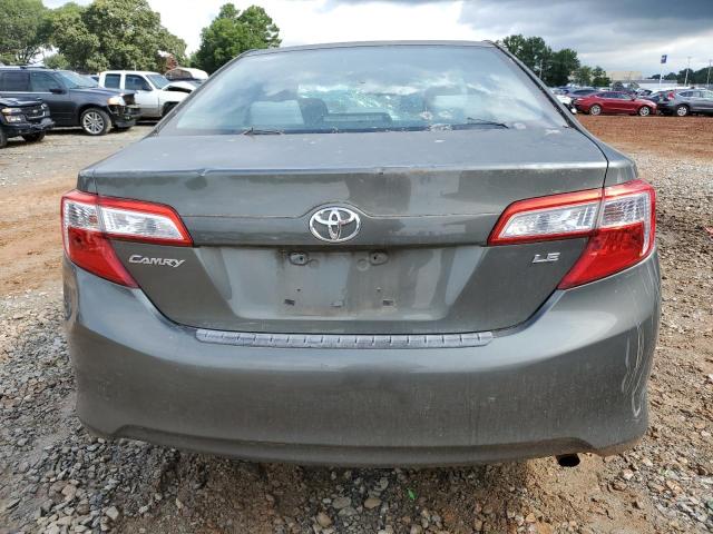 Photo 6 from auction – 2012 TOYOTA CAMRY BASE with VIN 4T4BF1FK8CR191722