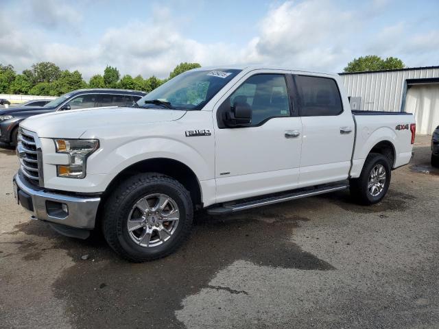 FORD F150 SUPER 2016 with VIN 1FTEW1EG5GKF96821 - Photo from auction