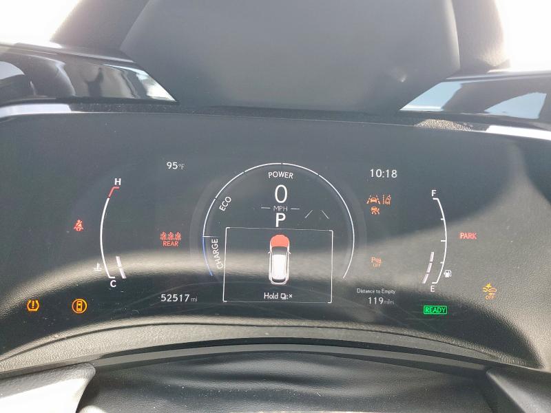 Photo 9 from auction – 2022 LEXUS NX 350H with VIN 2T2GKCEZ9NC004056