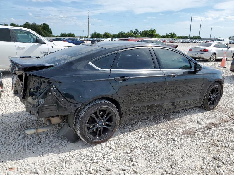Photo 3 from auction – 2019 FORD FUSION SE with VIN 3FA6P0HD7KR132727
