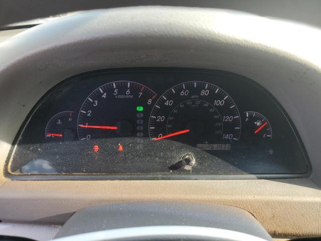 Photo 9 from auction – 2006 TOYT CAMRY LE with VIN 4T1BE32K16U672995