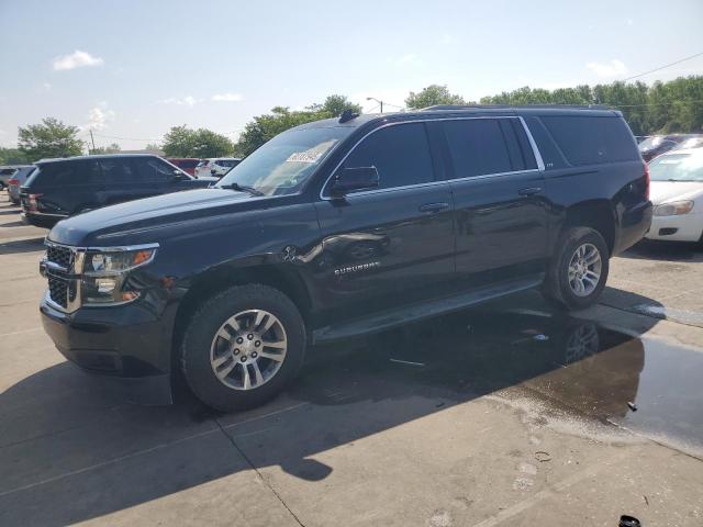 CHEVROLET SUBURBAN C 2016 with VIN 1GNSCGKC6GR267608 - Photo from auction