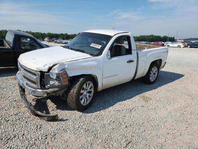 Photo 1 from auction – 2008 CHEVROLET SILVERADO with VIN 1GCEC14J78Z220359