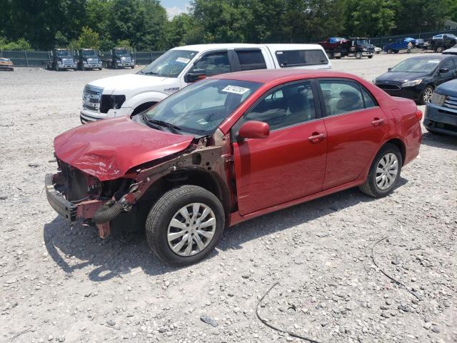 TOYOTA COROLLA BA 2013 with VIN 5YFBU4EEXDP123504 - Photo from auction