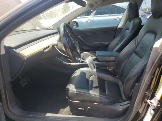 Photo 7 from auction – 2018 TESLA MODEL 3 with VIN 5YJ3E1EA9JF109047