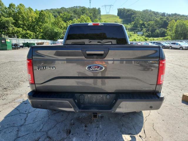 Photo 6 from auction – 2016 FORD F150 SUPER with VIN 1FTEW1EF7GFA41028