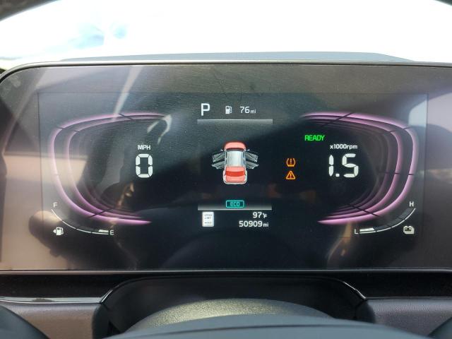 Photo 9 from auction – 2024 KIA NIRO EX with VIN KNDCR3LE0R5138682