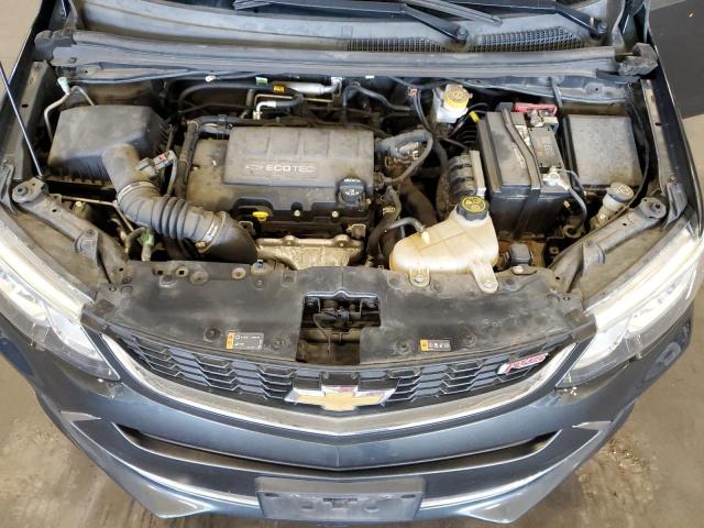Zdjęcie 11 z aukcji – 2017 CHEVROLET SONIC PREM z VIN 1G1JF6SB5H4139896