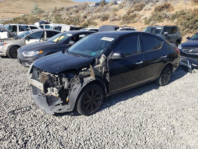 NISSAN VERSA S 2014 with VIN 3N1CN7AP1EL817123 - Photo from auction