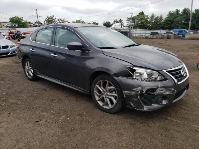 Photo 4 from auction – 2014 NISSAN SENTRA S with VIN 3N1AB7AP4EY289645