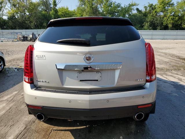 Photo 6 from auction – 2015 CADILLAC SRX LUXURY with VIN 3GYFNEE33FS578388
