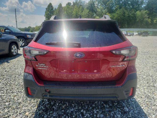 Photo 6 from auction – 2021 SUBARU OUTBACK PR with VIN 4S4BTADC4M3167889