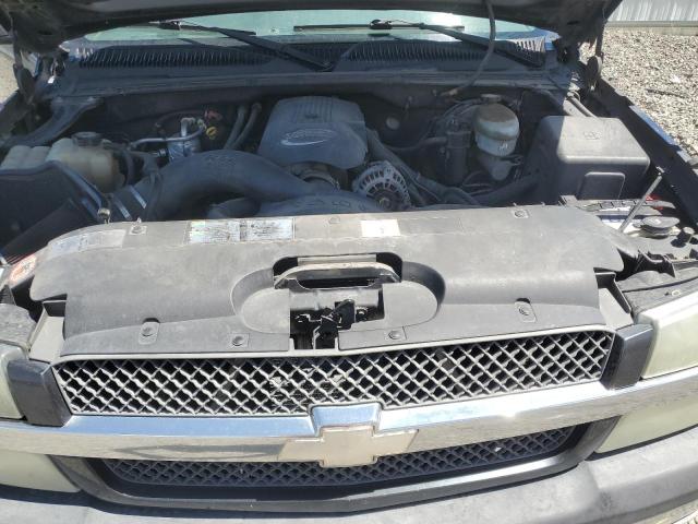 Photo 11 from auction – 2003 CHEVROLET SILVERADO with VIN 2GCEC19T531318821