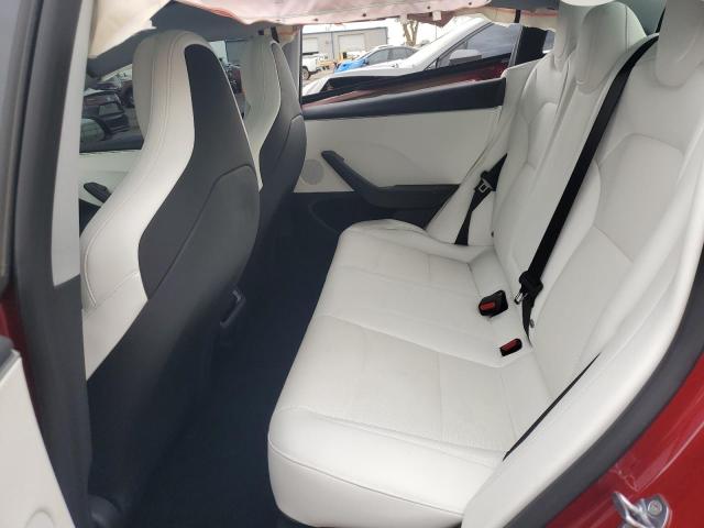 Photo 10 from auction – 2025 TESLA MODEL 3 with VIN 5YJ3E1ET3SF962188