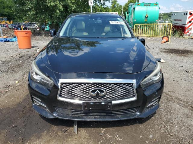 Photo 5 from auction – 2015 INFINITI Q50 BASE with VIN JN1BV7AR8FM407374