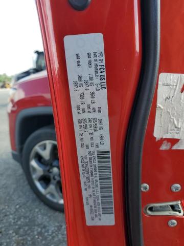 Photo 14 from auction – 2019 JEEP COMPASS LI with VIN 3C4NJDCB7KT780575