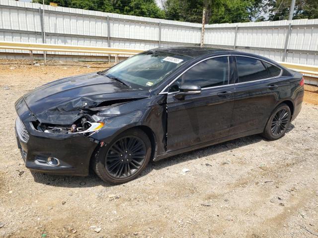 FORD FUSION SE 2013 with VIN 3FA6P0HR6DR384029 - Photo from auction