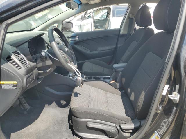 Photo 7 from auction – 2017 KIA FORTE LX with VIN 3KPFK4A73HE130526