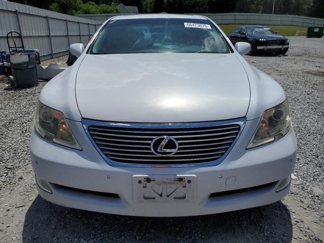 Photo 5 from auction – 2008 LEXUS LS 460 with VIN JTHBL46FX85055426