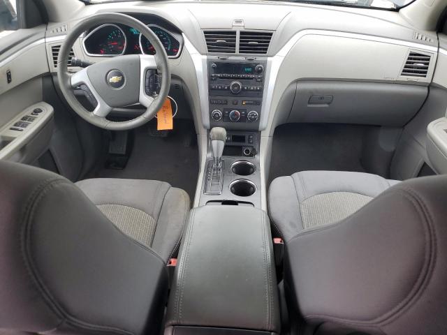 Photo 8 from auction – 2012 CHEVROLET TRAVERSE L with VIN 1GNKRGED1CJ273408