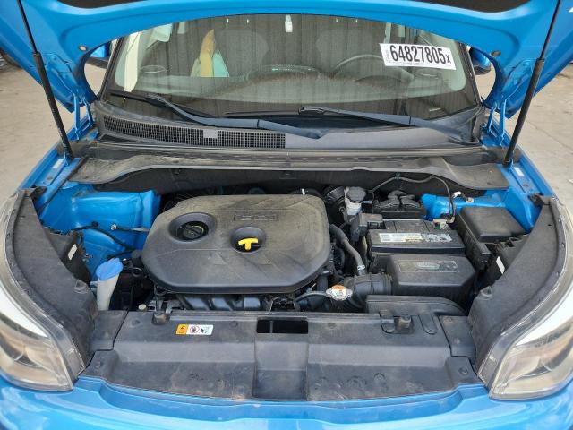 Photo 11 from auction – 2017 KIA SOUL + with VIN KNDJP3A53H7504217