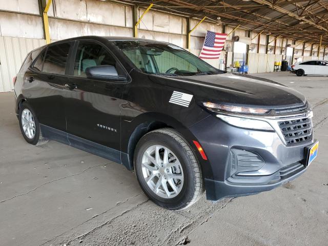 Photo 4 from auction – 2022 CHEVROLET EQUINOX LS with VIN 3GNAXFEV3NS122026