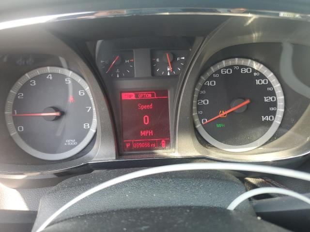 Photo 9 from auction – 2013 GMC TERRAIN DE with VIN 2GKALYEK0D6347169