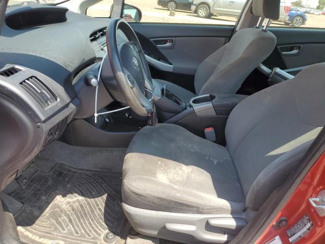 Photo 7 from auction – 2014 TOYOTA PRIUS with VIN JTDKN3DU9E0364336