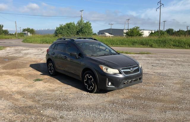 SUBARU CROSSTREK 2016 with VIN JF2GPABC5G8233568 - Photo from auction