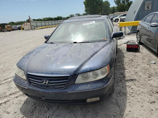 Photo 5 from auction – 2007 HYUNDAI AZERA SE with VIN KMHFC46F97A218832