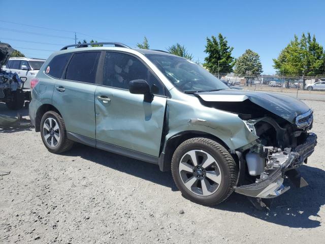 Photo 4 from auction – 2017 SUBARU FORESTER 2 with VIN JF2SJABC0HH578164