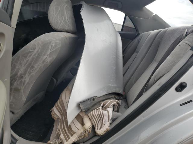 Photo 10 from auction – 2009 TOYOTA COROLLA BA with VIN JTDBL40EX99029114