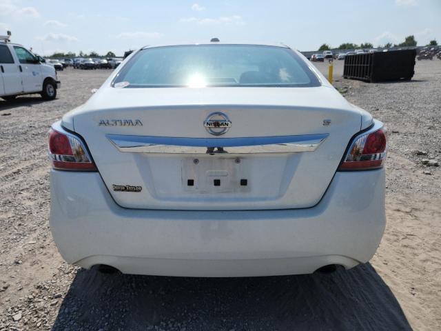 Photo 6 from auction – 2015 NISSAN ALTIMA 2.5 with VIN 1N4AL3AP4FC121233