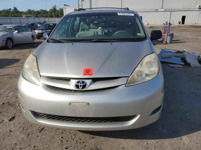 Photo 5 from auction – 2006 TOYOTA SIENNA CE with VIN 5TDZA23C56S520741