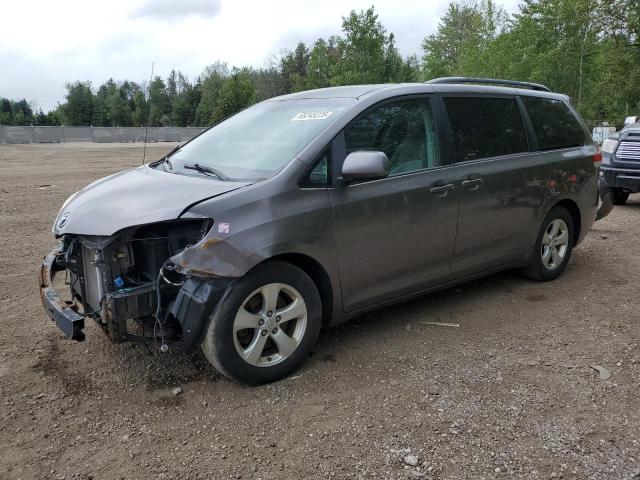 TOYOTA SIENNA LE 2011 with VIN 5TDKK3DC7BS085279 - Photo from auction