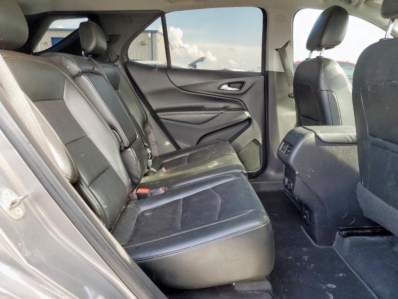 Photo 11 from auction – 2018 CHEVROLET EQUINOX PR with VIN 3GNAXMEVXJS635353