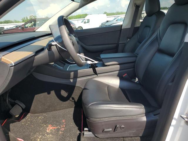 Photo 7 from auction – 2021 TESLA MODEL Y with VIN 5YJYGDEE3MF199983