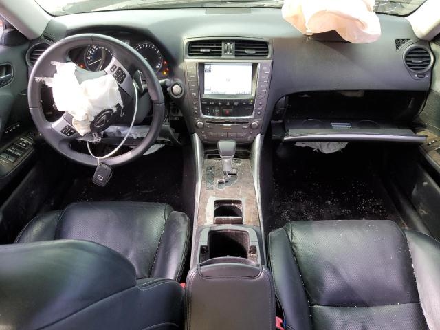 Photo 8 from auction – 2011 LEXUS IS 250 with VIN JTHBF5C29B5144555