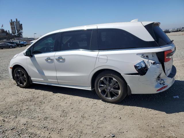 Photo 2 from auction – 2024 HONDA ODYSSEY EL with VIN 5FNRL6H97RB057461