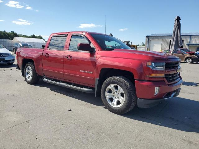 Photo 4 from auction – 2018 CHEVROLET SILVERADO with VIN 3GCUKREC7JG377893