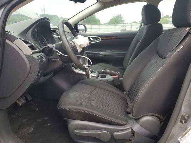 Photo 7 from auction – 2017 NISSAN SENTRA S with VIN 3N1AB7AP6HL707771