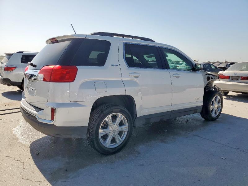 Photo 3 from auction – 2017 GMC TERRAIN SL with VIN 2GKALNEK5H6307383