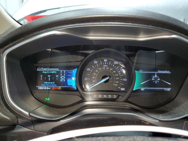 Photo 9 from auction – 2019 FORD FUSION TIT with VIN 3FA6P0D96KR143462
