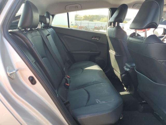 Photo 10 from auction – 2020 TOYOTA PRIUS PRIM with VIN JTDKARFP3L3129108