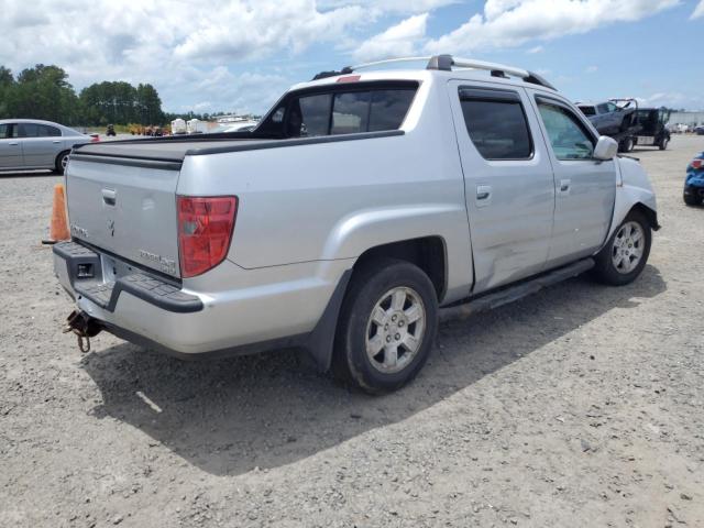 Photo 3 from auction – 2010 HONDA RIDGELINE with VIN 5FPYK1F41AB009894