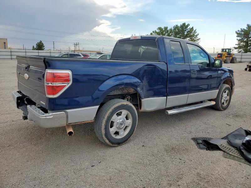 Photo 3 from auction – 2011 FORD F150 SUPER with VIN 1FTFX1CF2BKD48532