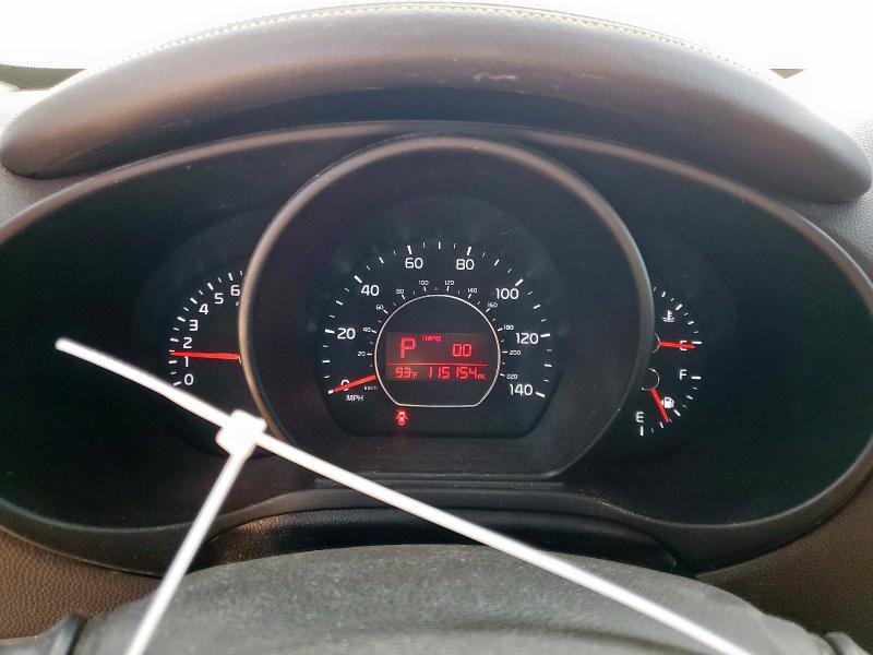 Photo 9 from auction – 2014 KIA SOUL + with VIN KNDJP3A54E7077156